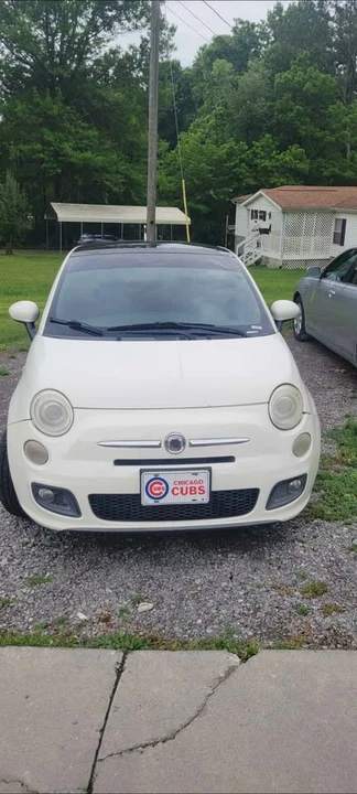 2012 Fiat 500 - Image 5 of 9