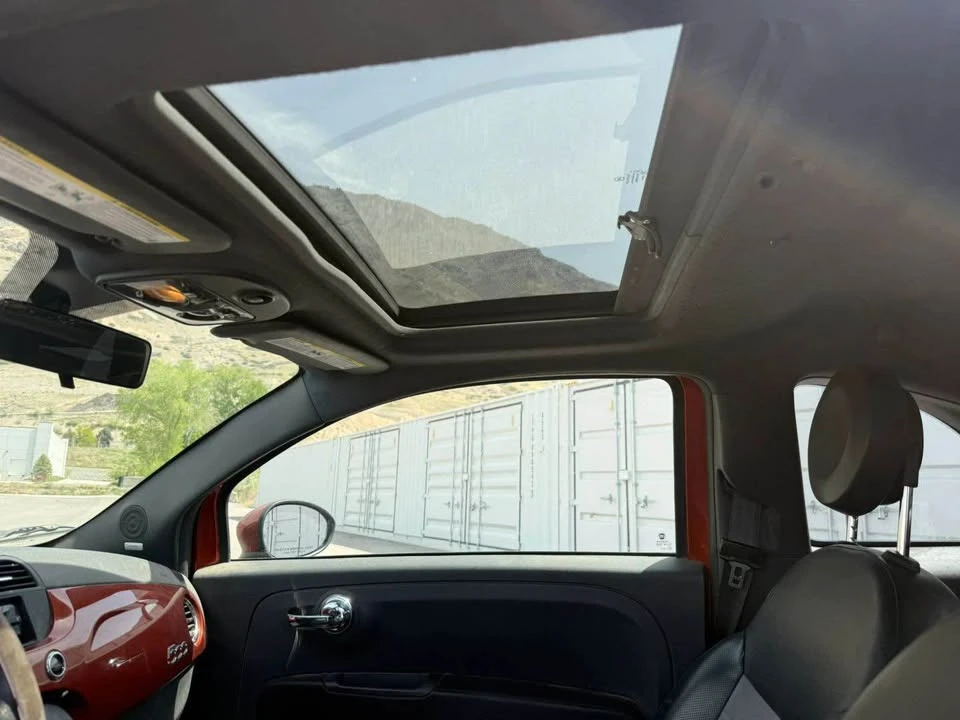 2012 Fiat 500 - Image 11 of 14