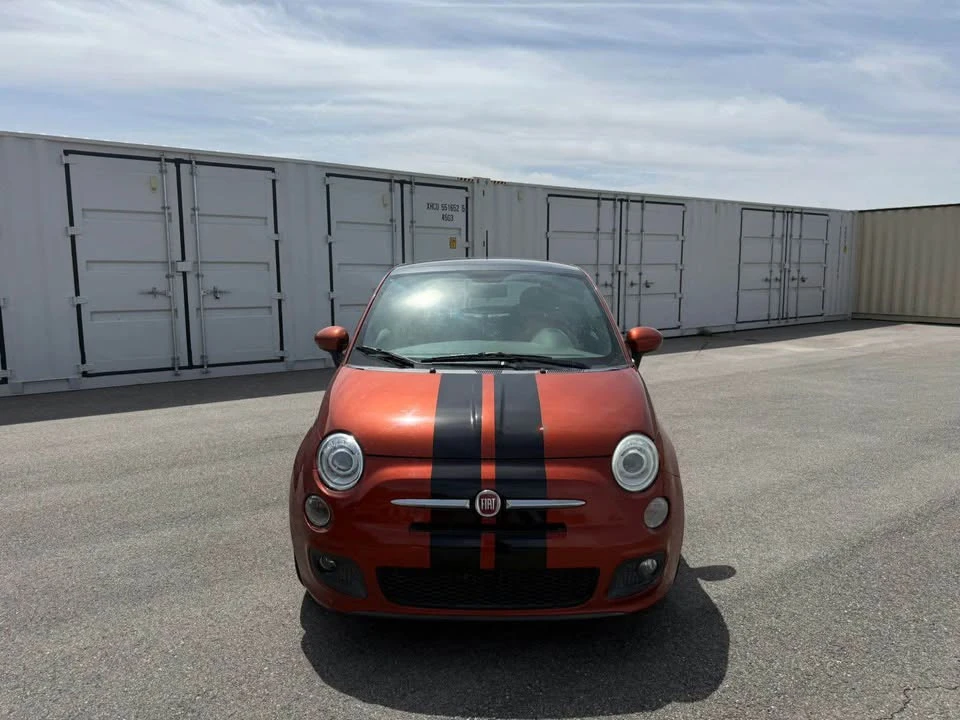 2012 Fiat 500 - Image 2 of 14