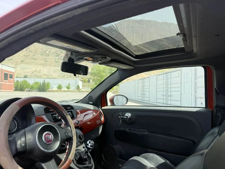 2012 Fiat 500 - Image 10 of 14