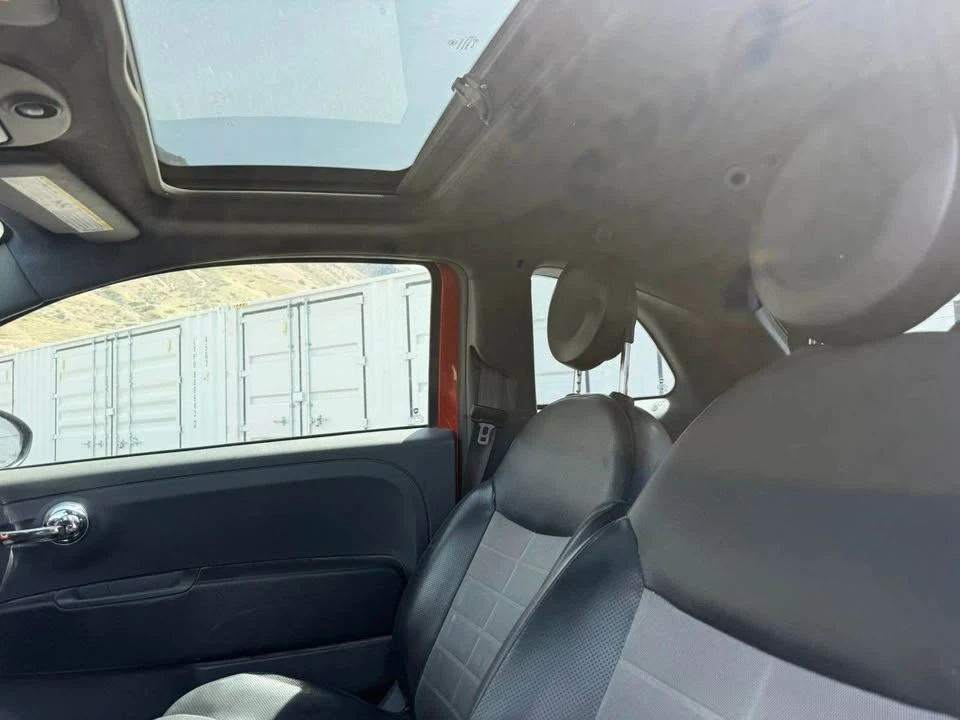 2012 Fiat 500 - Image 12 of 14
