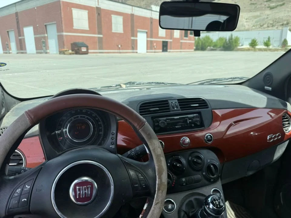 2012 Fiat 500 - Image 9 of 14