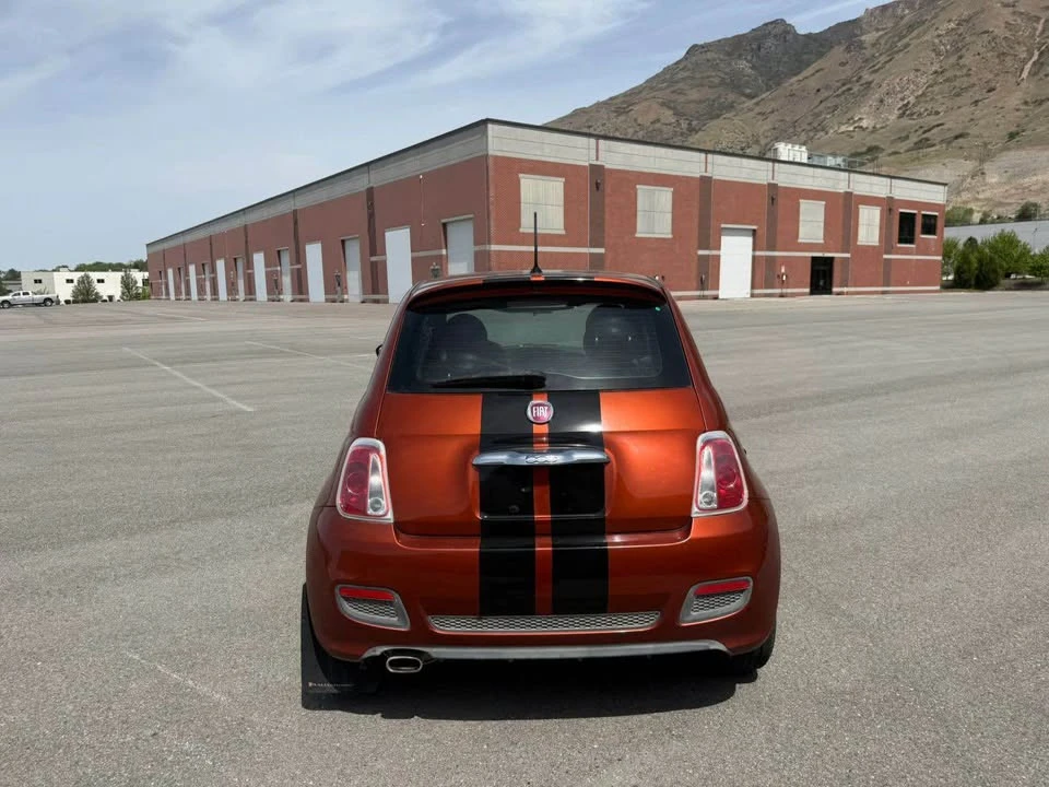 2012 Fiat 500 - Image 5 of 14