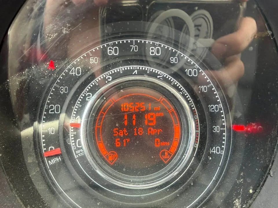 2012 Fiat 500 - Image 14 of 14