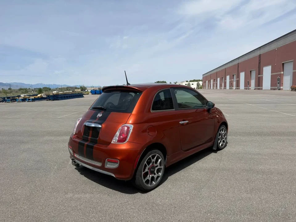 2012 Fiat 500 - Image 6 of 14