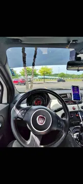 2012 Fiat 500 Sport Hatchback 2D