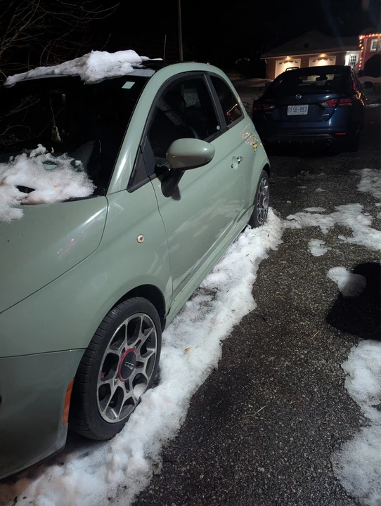 2012 Fiat 500 - Image 2 of 5