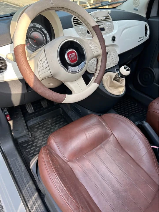 2012 Fiat 500 - Image 5 of 11