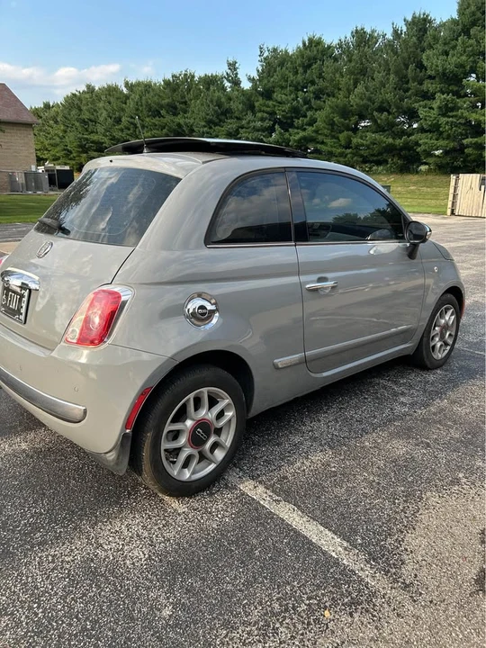 2012 Fiat 500 - Image 2 of 11