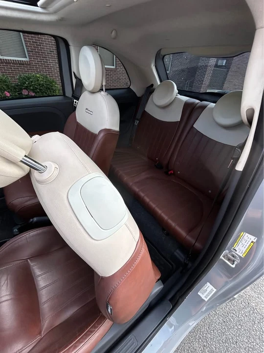 2012 Fiat 500 - Image 6 of 11