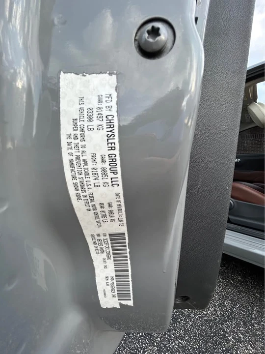 2012 Fiat 500 - Image 10 of 11
