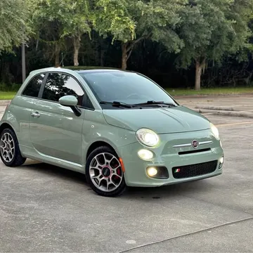 2012 Fiat 500 Turbo