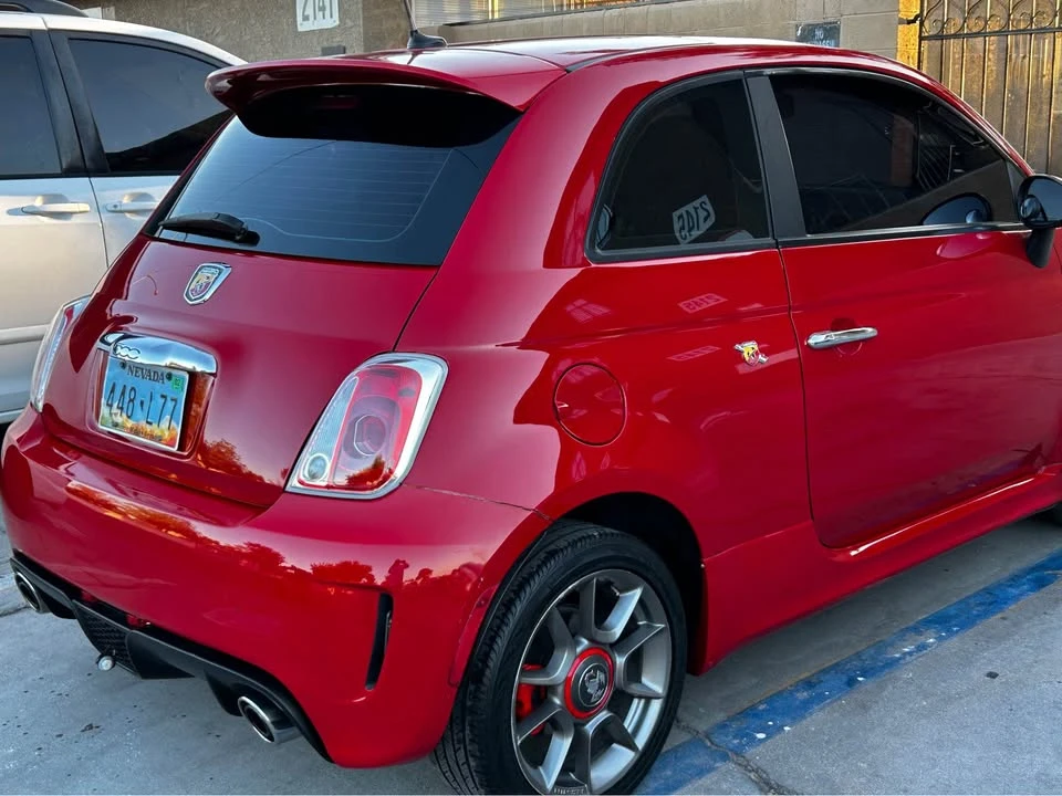2012 Fiat Abarth 500 - Image 6 of 14