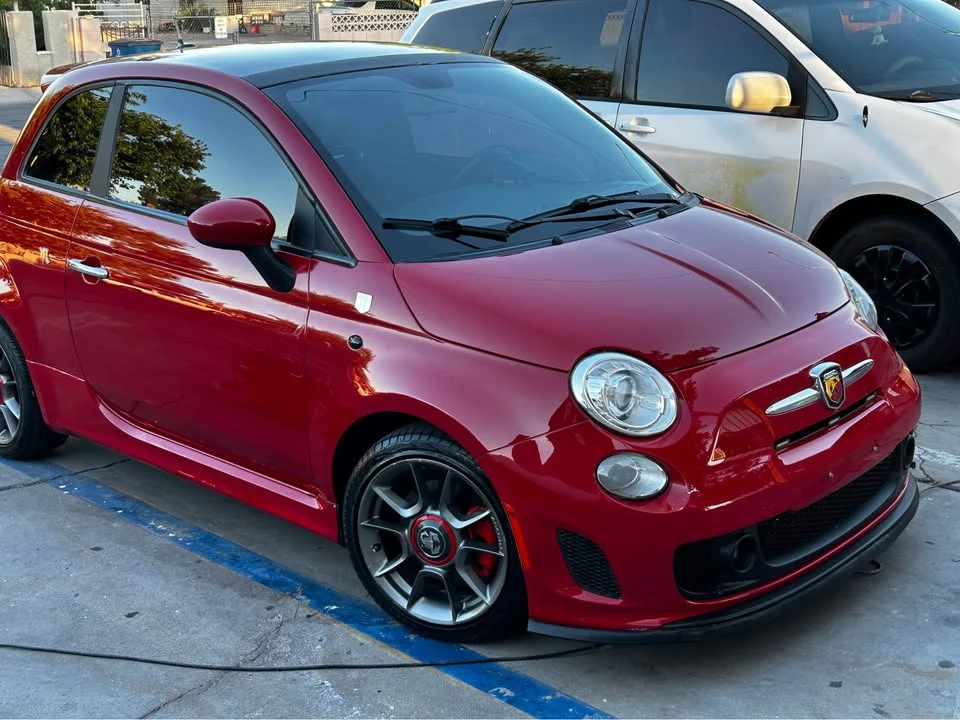 2012 Fiat Abarth 500 - Image 7 of 14