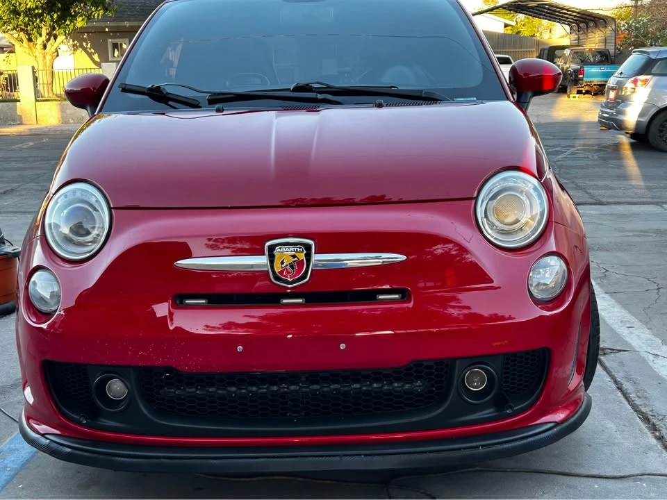 2012 Fiat Abarth 500 - Image 8 of 14