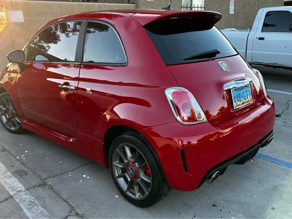 2012 Fiat Abarth 500 - Image 11 of 14