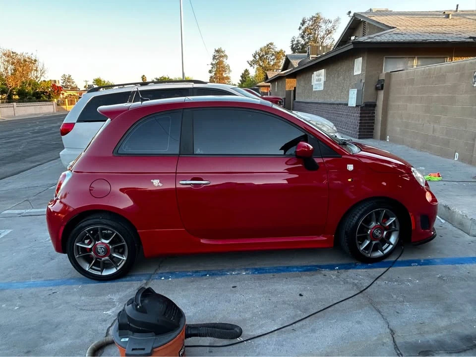 2012 Fiat Abarth 500 - Image 4 of 14