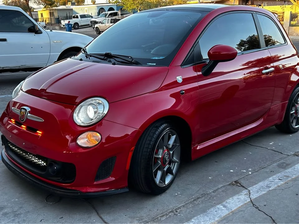 2012 Fiat Abarth 500 - Image 5 of 14