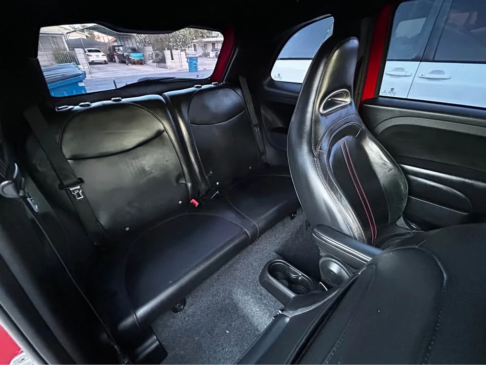 2012 Fiat Abarth 500 - Image 13 of 14