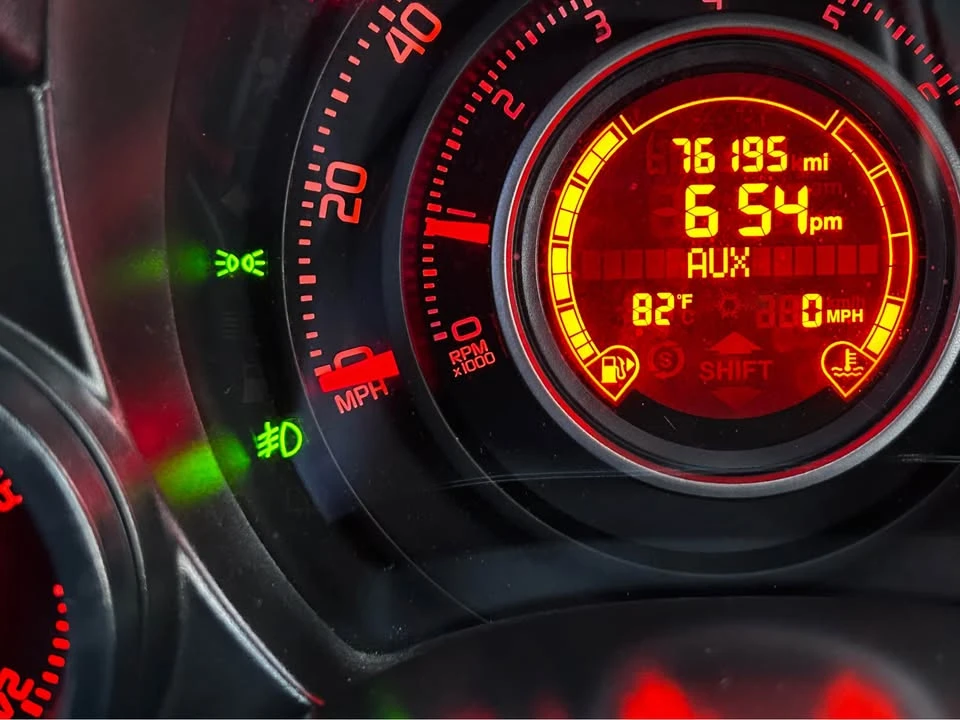 2012 Fiat Abarth 500 - Image 14 of 14