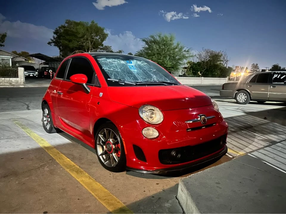 2012 Fiat Abarth 500 - Image 2 of 14