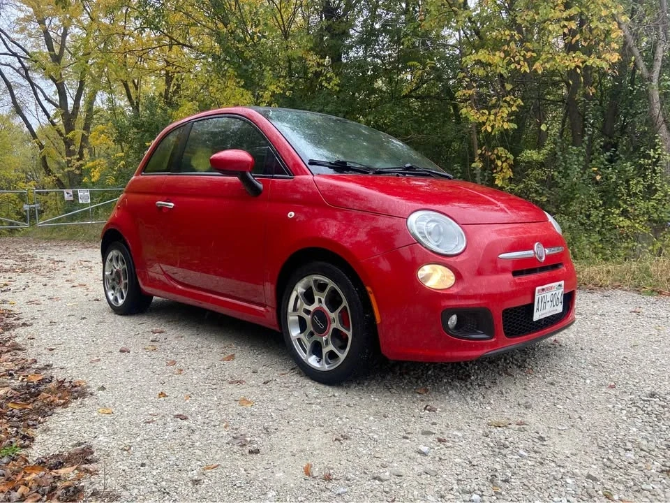 2012 Fiat Abarth 500 - Image 2 of 11
