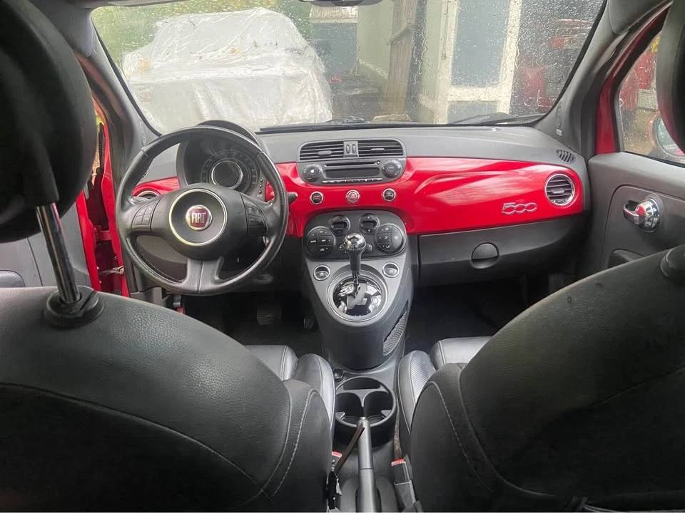 2012 Fiat Abarth 500 - Image 11 of 11