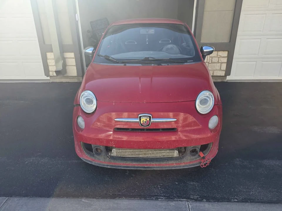 2012 Fiat Abarth 500 - Image 2 of 7