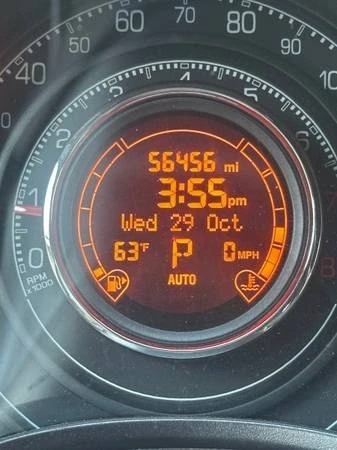 2012 Fiat 500 - Image 3 of 11