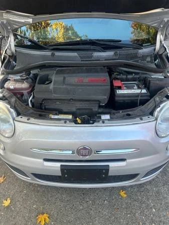 2012 Fiat 500 - Image 7 of 11