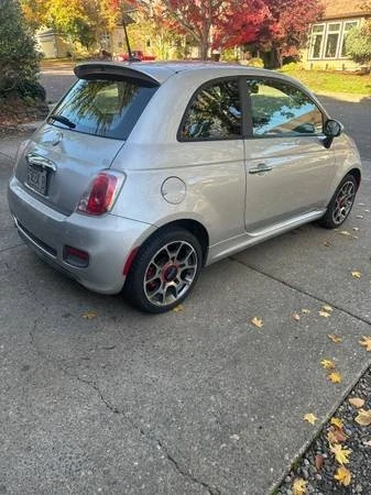 2012 Fiat 500 - Image 10 of 11