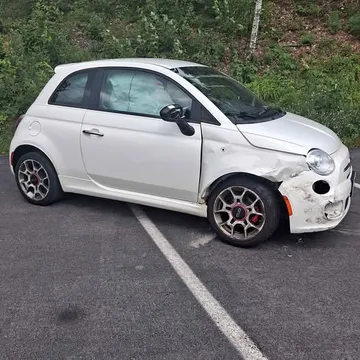 2012 Fiat 500 Abarth
