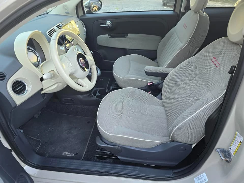 2012 Fiat 500 - Image 8 of 9