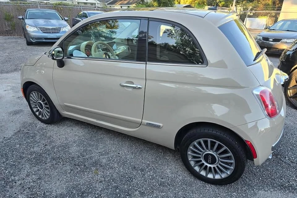 2012 Fiat 500 - Image 4 of 9