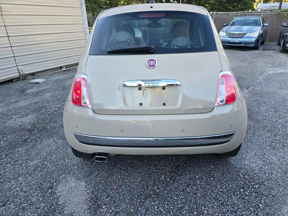 2012 Fiat 500 - Image 3 of 9