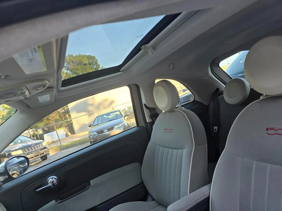2012 Fiat 500 - Image 9 of 9