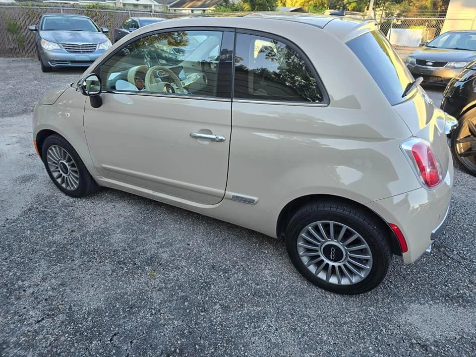 2012 Fiat 500 - Image 2 of 9