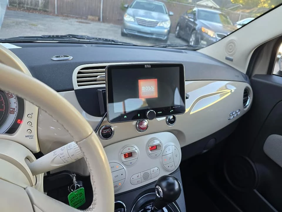 2012 Fiat 500 - Image 6 of 9