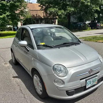 2012 Fiat 500 Abarth