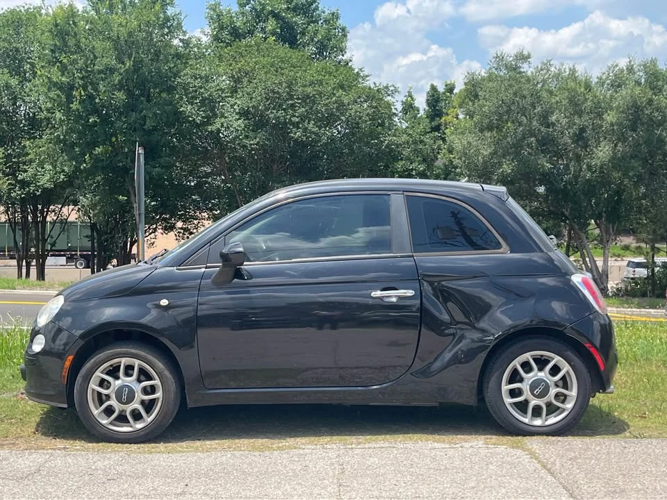 2012 Fiat 500 - Image 4 of 5