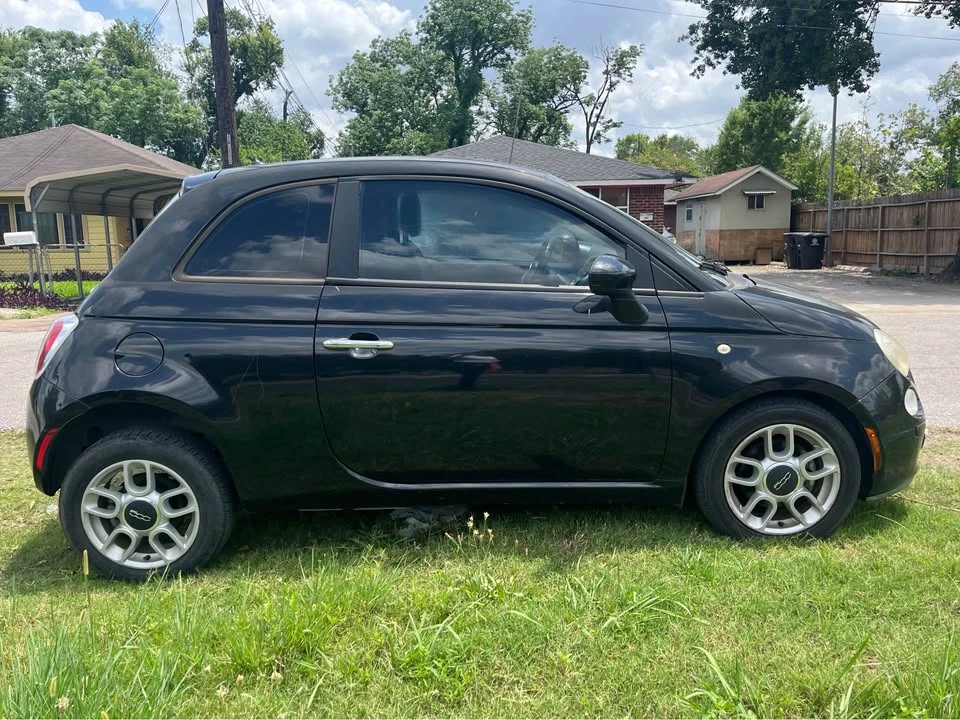 2012 Fiat 500 - Image 2 of 5