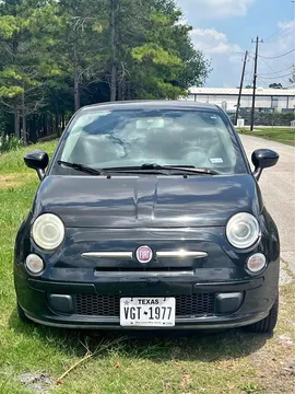 2012 Fiat 500 Pop