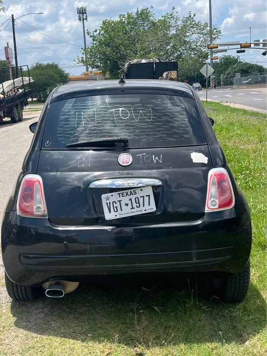 2012 Fiat 500 - Image 3 of 5