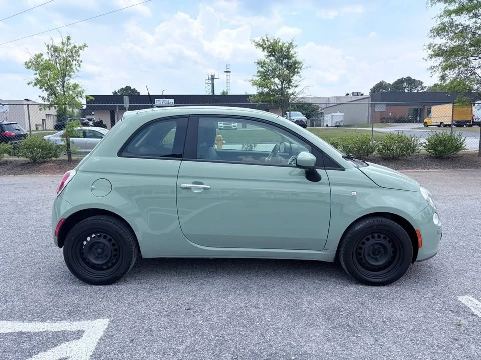2012 Fiat 500 - Image 4 of 5
