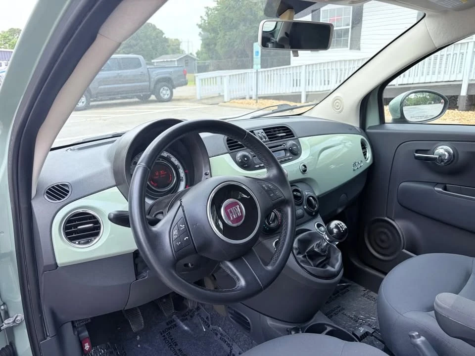 2012 Fiat 500 - Image 5 of 5