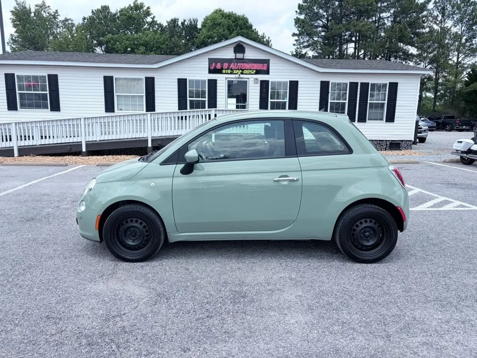 2012 Fiat 500 - Image 2 of 5