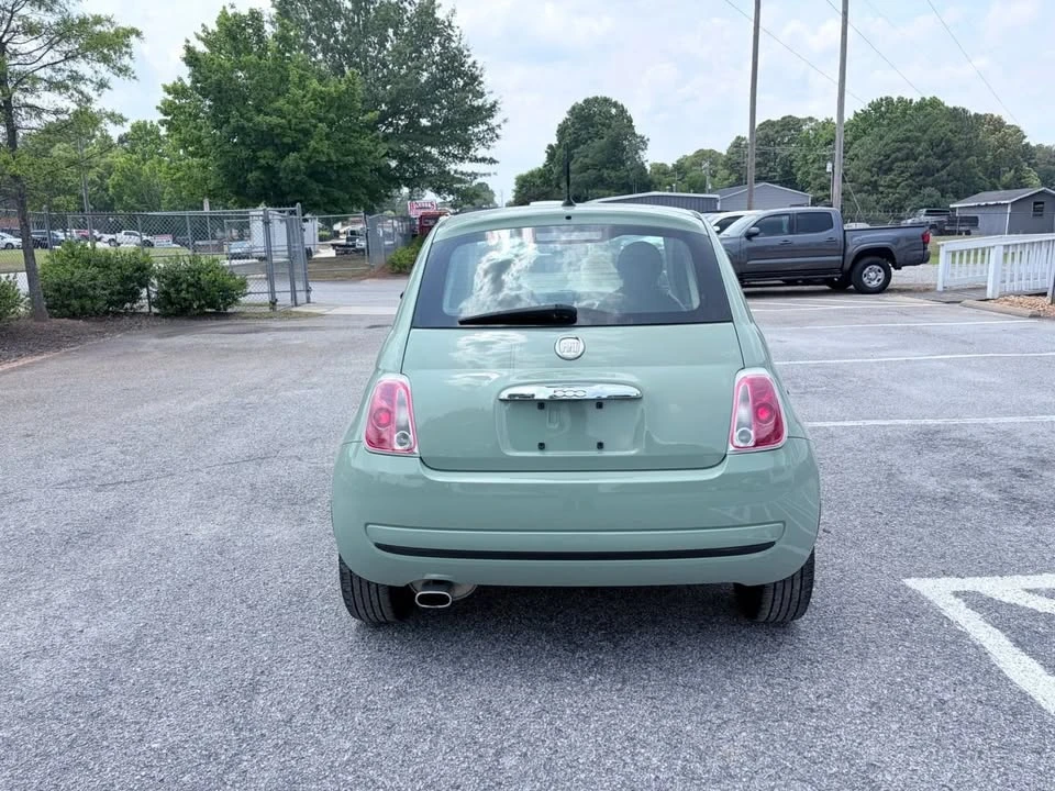 2012 Fiat 500 - Image 3 of 5