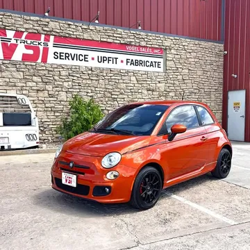 2012 Fiat 500 Pop