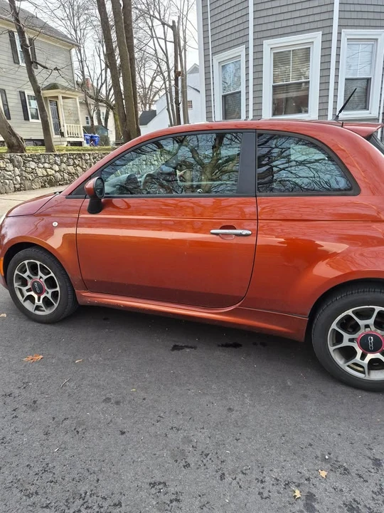 2012 Fiat 500 - Image 3 of 7