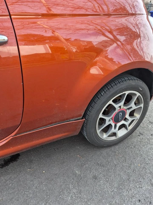 2012 Fiat 500 - Image 7 of 7